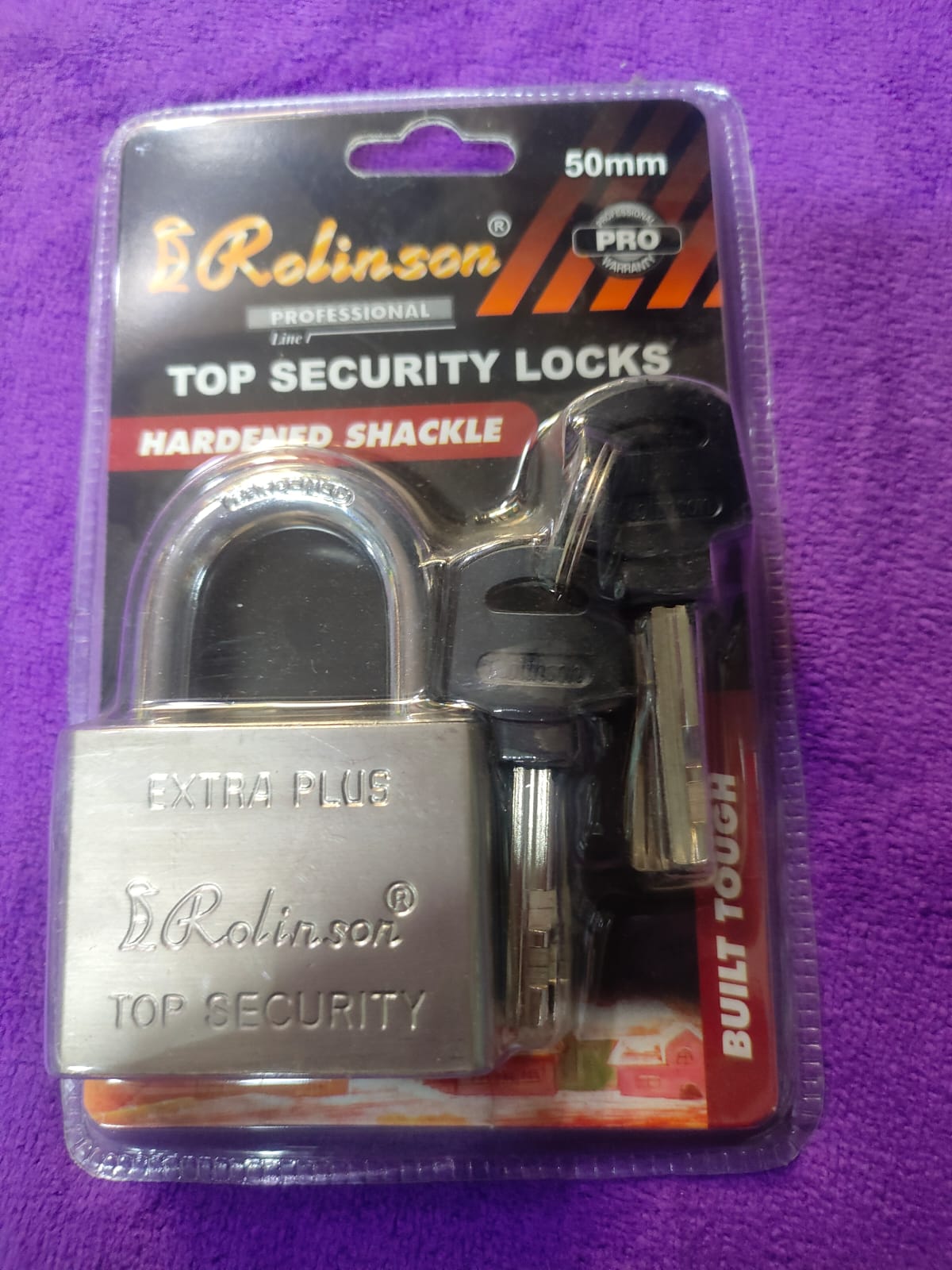 padlock